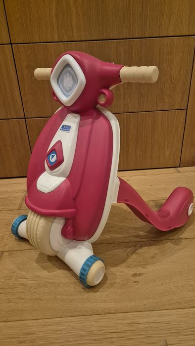 Andador infantil Clementoni