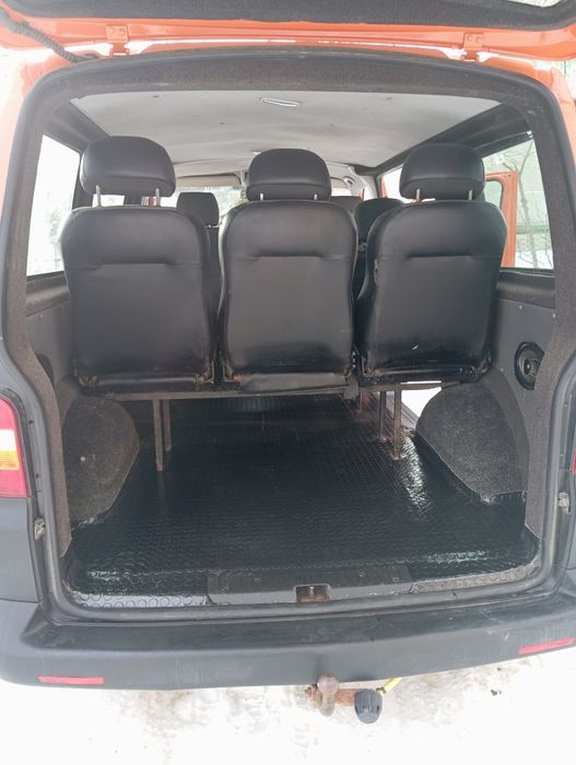 Volkswagen Transporter 5 1.9