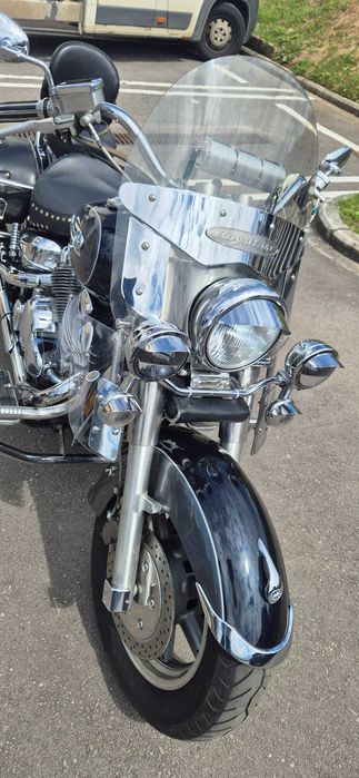 Yamaha royal star 1300 xvz