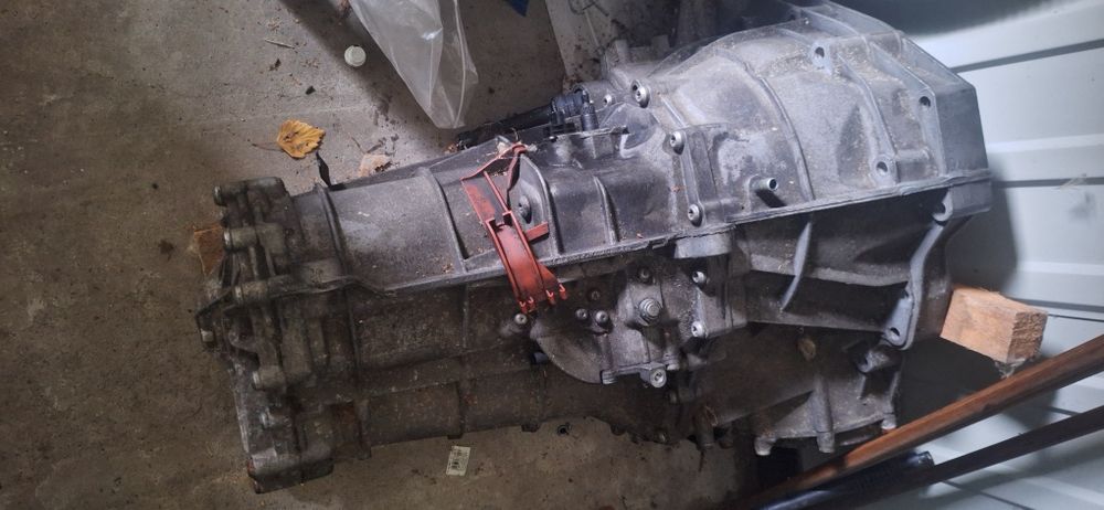 Skrzynia Audi A4 B8 2.0 diesel 2010