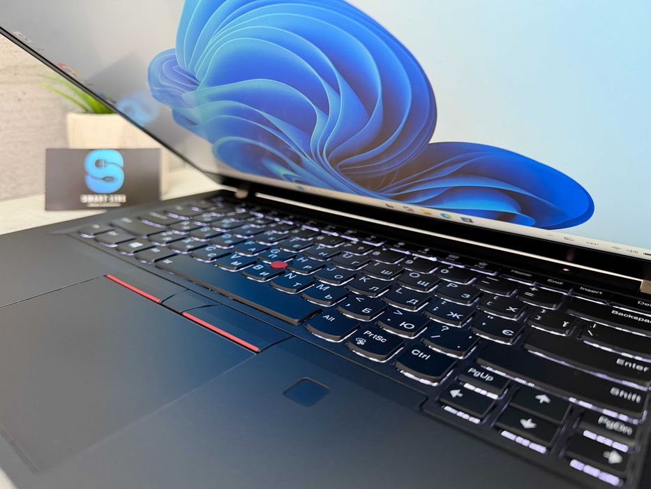 8gb ddr4/i5-8265U/256gb ssd/Стильний ноутбук Lenovo T490