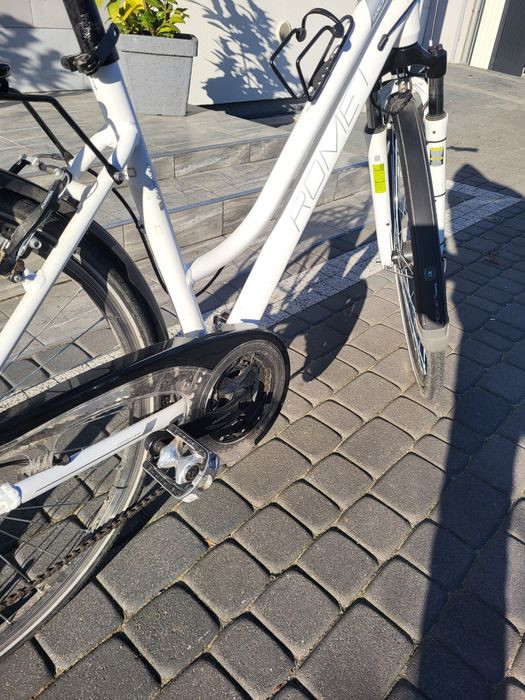 Rower" IGŁA "trekkingowy Romet gazele 5 rozmiar 20 koła 28