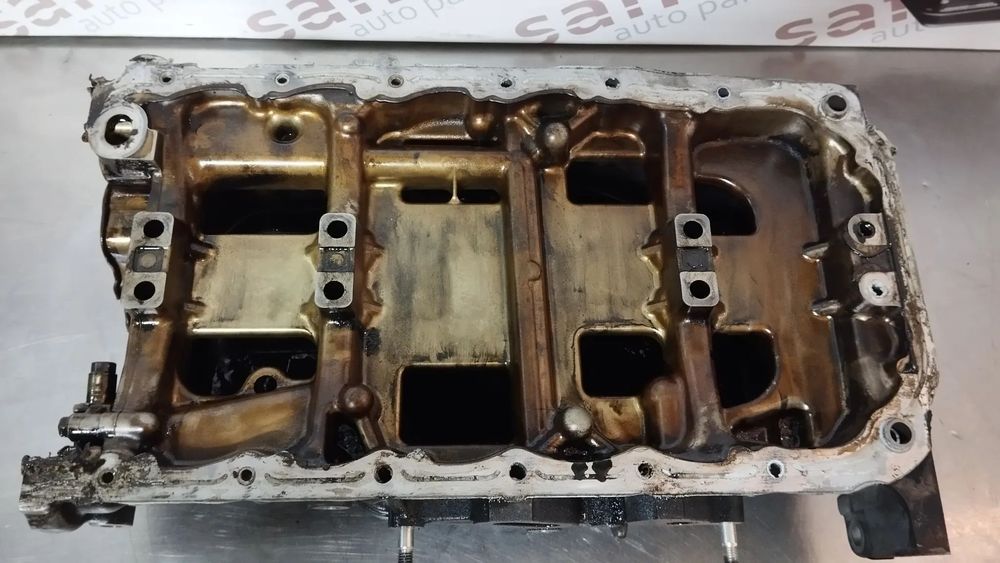 CARTER DO MOTOR MAZDA 6 2.2D R2