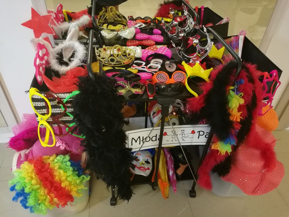 Fotobudka na imprezę