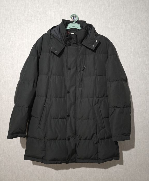 Мужская зимняя куртка Bugatti. Размер 60, XXXL.Куртка чоловіча BUGATTI