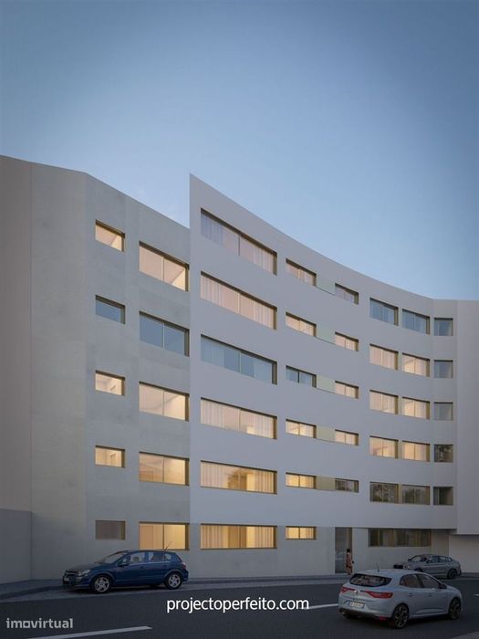 Apartamento T2 Venda em Mafamude e Vilar do Paraíso,Vila Nova de Gaia — Mafamude E Vilar Do Paraíso, Porto