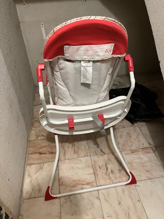 Cadeira de Refeição de Bebé