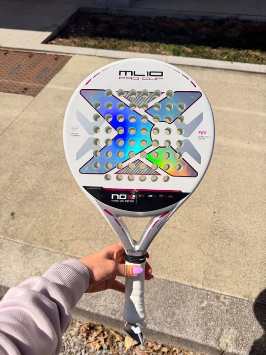 Raquete Padel ML10 Pro Cup Light