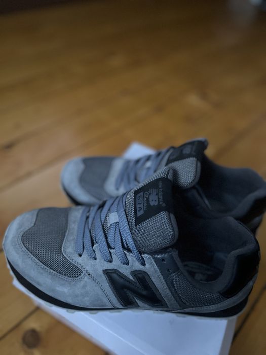 New Balance 574 кросівки..Розмір 43,стелька 27см