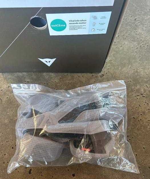 Capacete MTB NOVO Dainese Linea01 Mips (570gr)40% Desconto.Tm S-M-L-XL