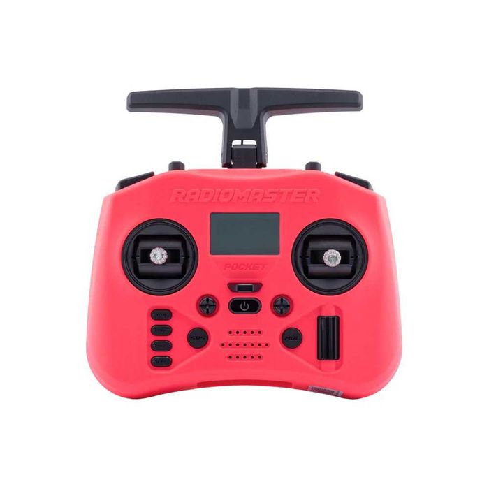 БЕЗ ПЕРЕДОПЛАТИ FPV пульт RadioMaster Pocket Crush ELRS M2