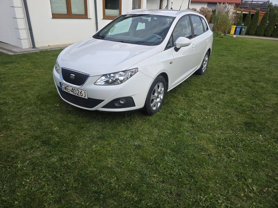 Seat Ibiza ST