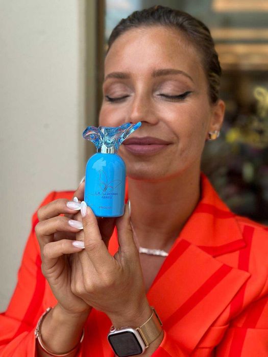 Perfume Luciana Abreu