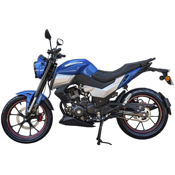 Акція весняні знижки !!! Мотоцикл SP200R-33