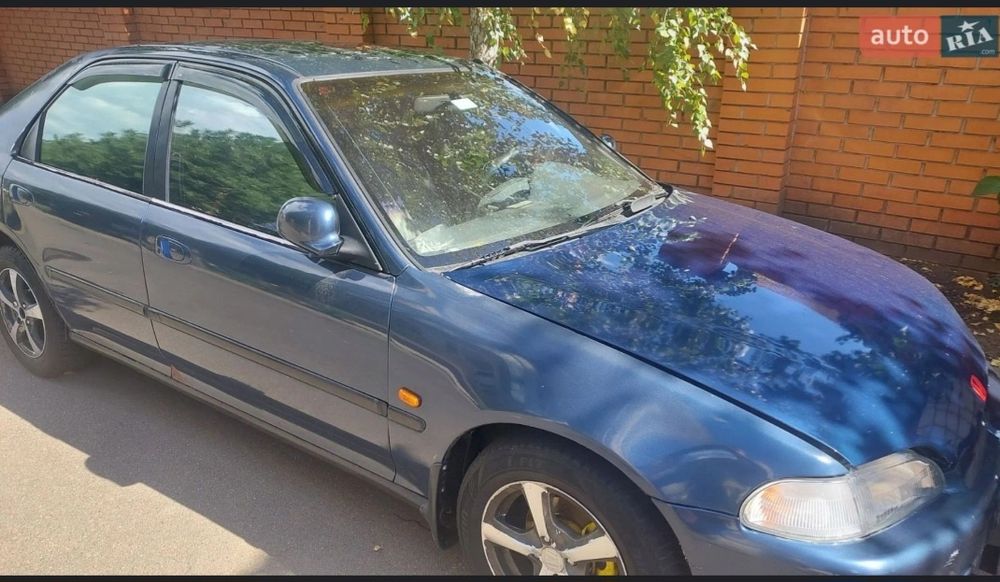 Хонда Сівік 1993 року EH9