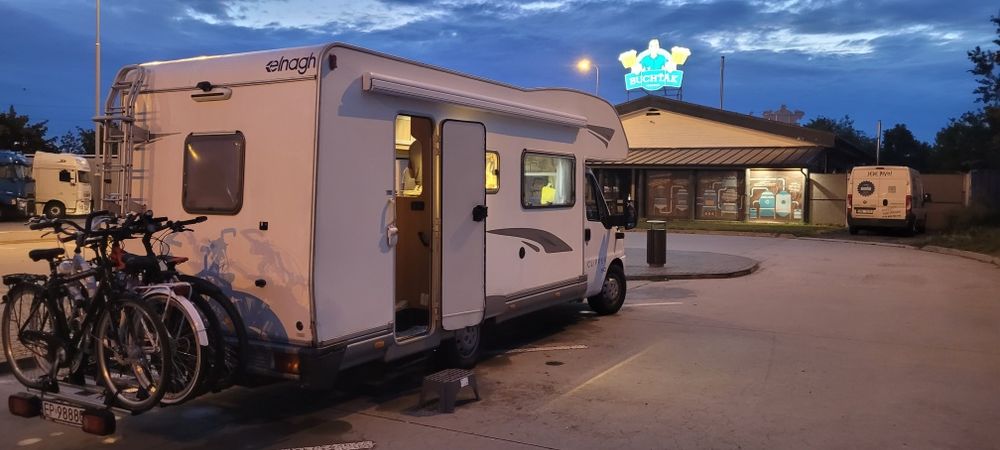 sprzedam kampera 7osobowego promocja