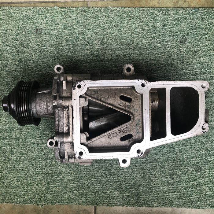 Kompressor do C klasa. 1,8-2,0 litra.