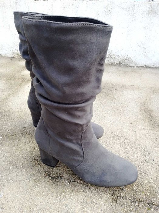 Botas de senhora tam. 40