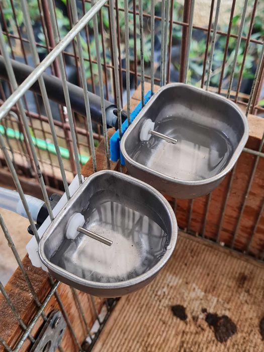 Conector, ligação mangueira a depósitos de agua