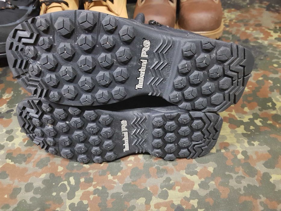 Buty robocze TIMBERLAND rozm 41,5 wkł 27,5 cm