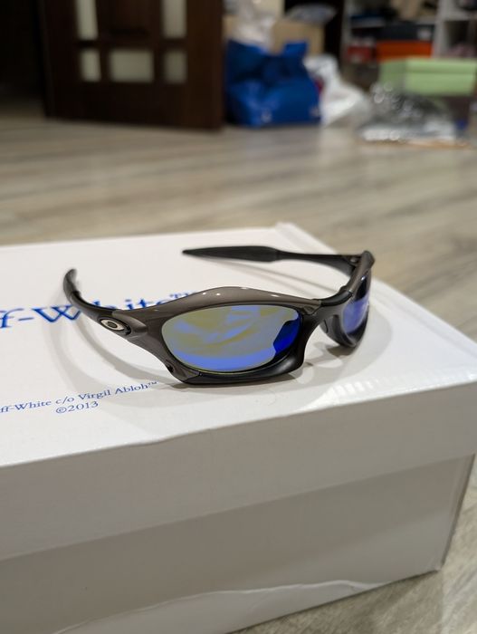 Сонцезахисні окуляри Oakley plate оаклі