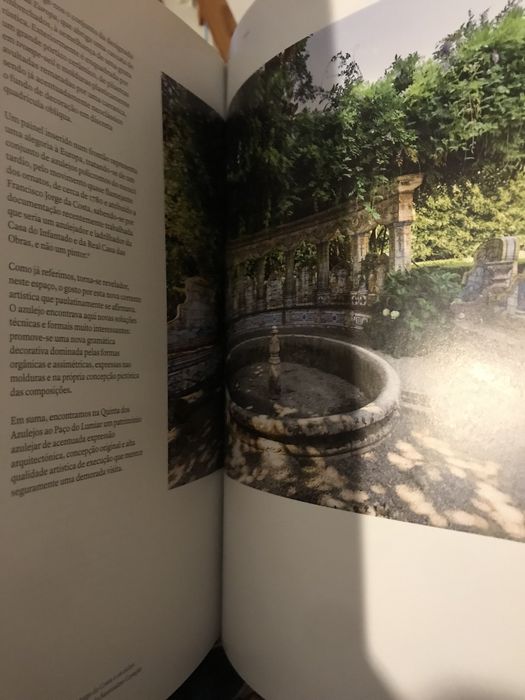 Livro sobre Azulejos em Portugal