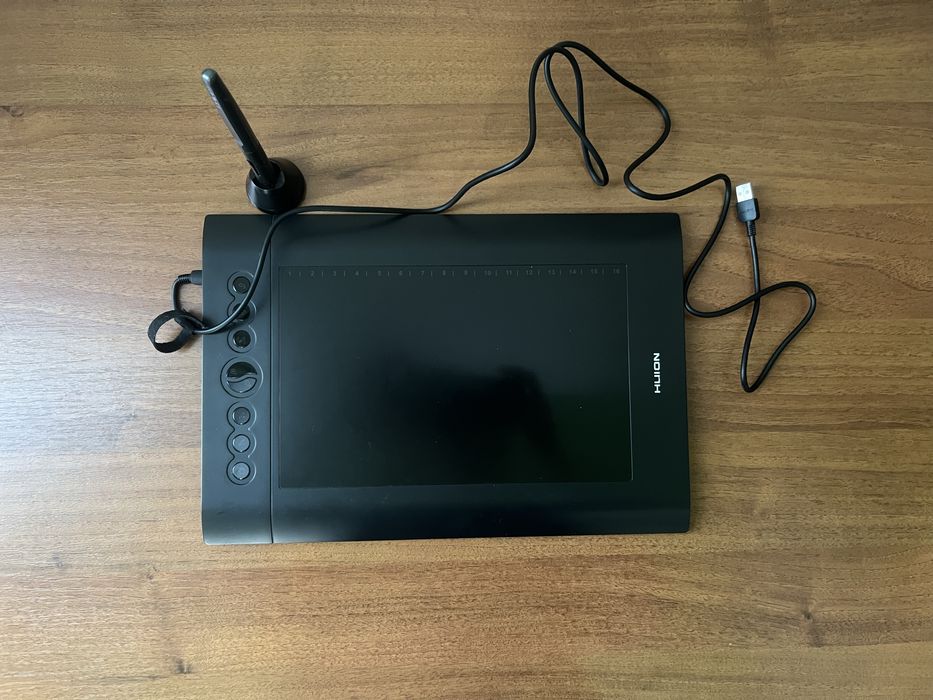 графический планшет Huion H610 pro
