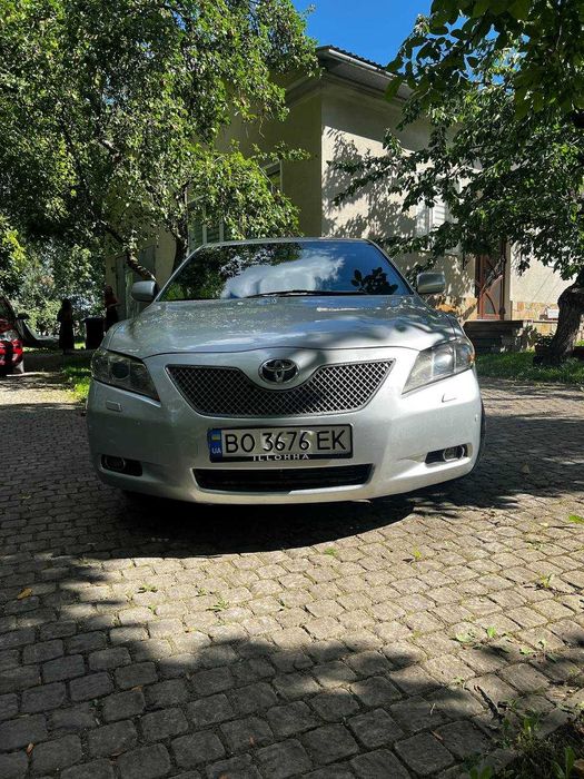 Toyota Camry 2007