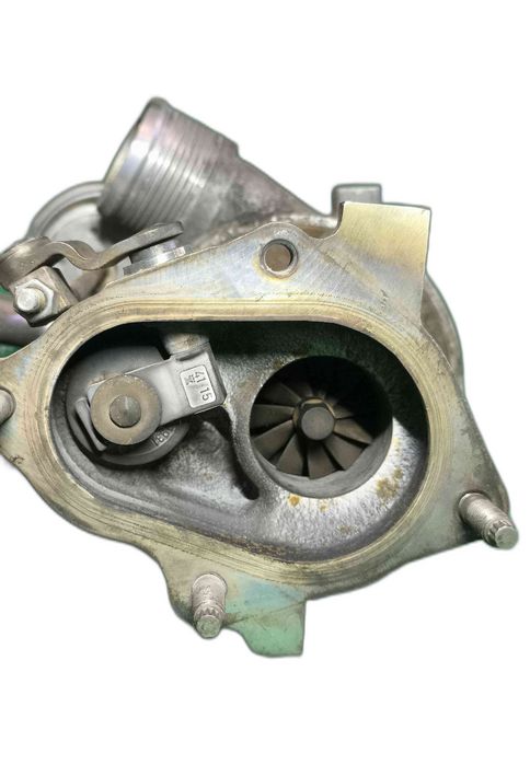 Turbo VW GOLF VI 1.4 TSI (118 kW / 160 cv) [10.2008 - 11.2012] 03C145701T (OEM) | 710029800 (OEM) | 71002980000320 (OEM) | 03C145710D (OEM) | 03C14573