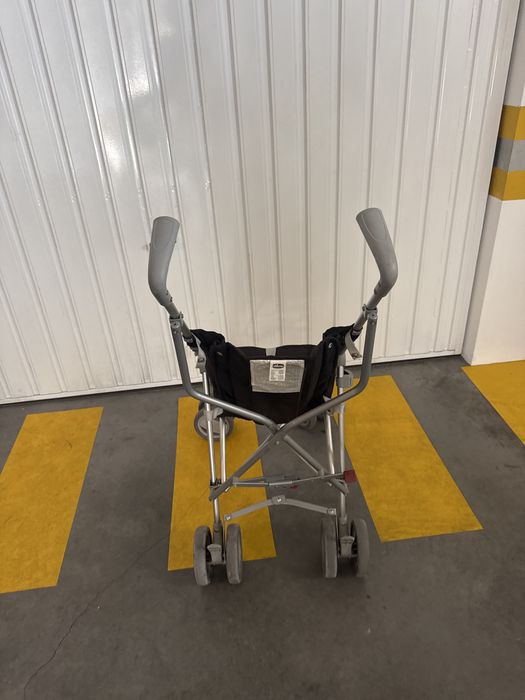Carrinho de passeio para bebé chicco - usado