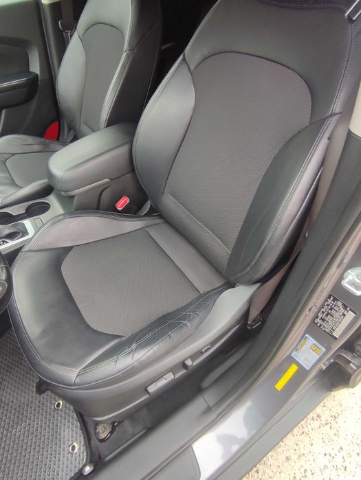 Hyundai Tucson 2.4 бензин, АКПП, 2014 р.в. 84 тис. пробігу