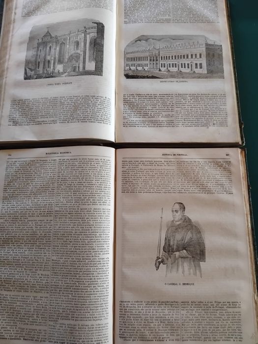 História de Portugal Desde Os Tempos Primitivos