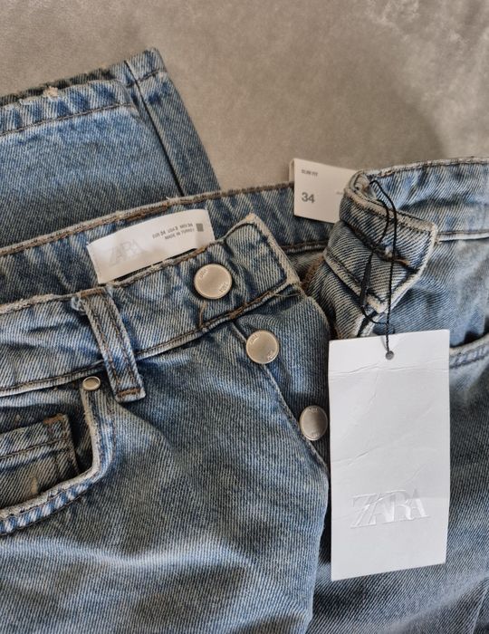 Джинси жіночі ZARA