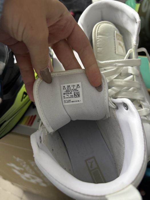 оригінальні кеди Puma