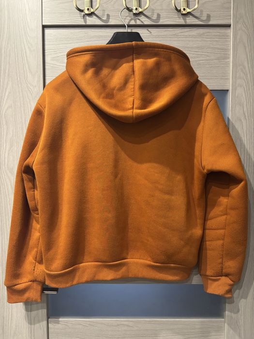 bluza pomaranczowa z kryształkami