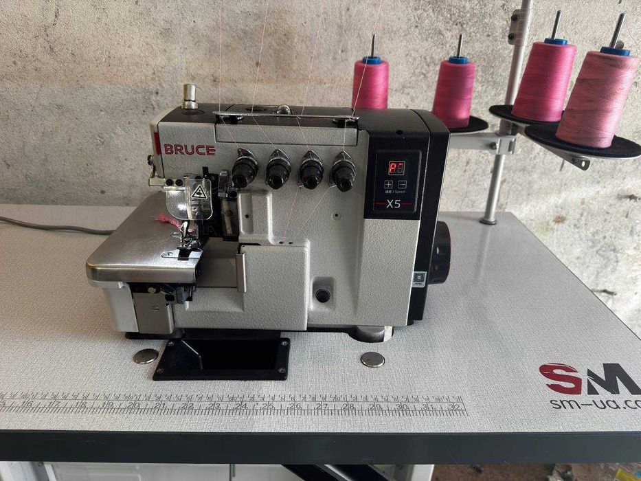 швейные машинки оверлоки