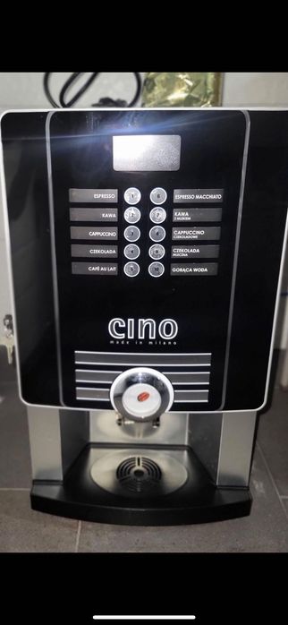 Ekspres do kawy CINO