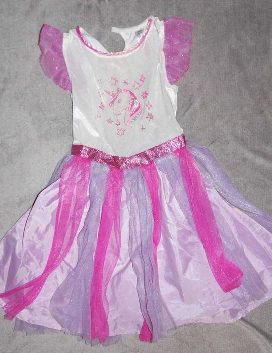 Kostium jednorożec 140