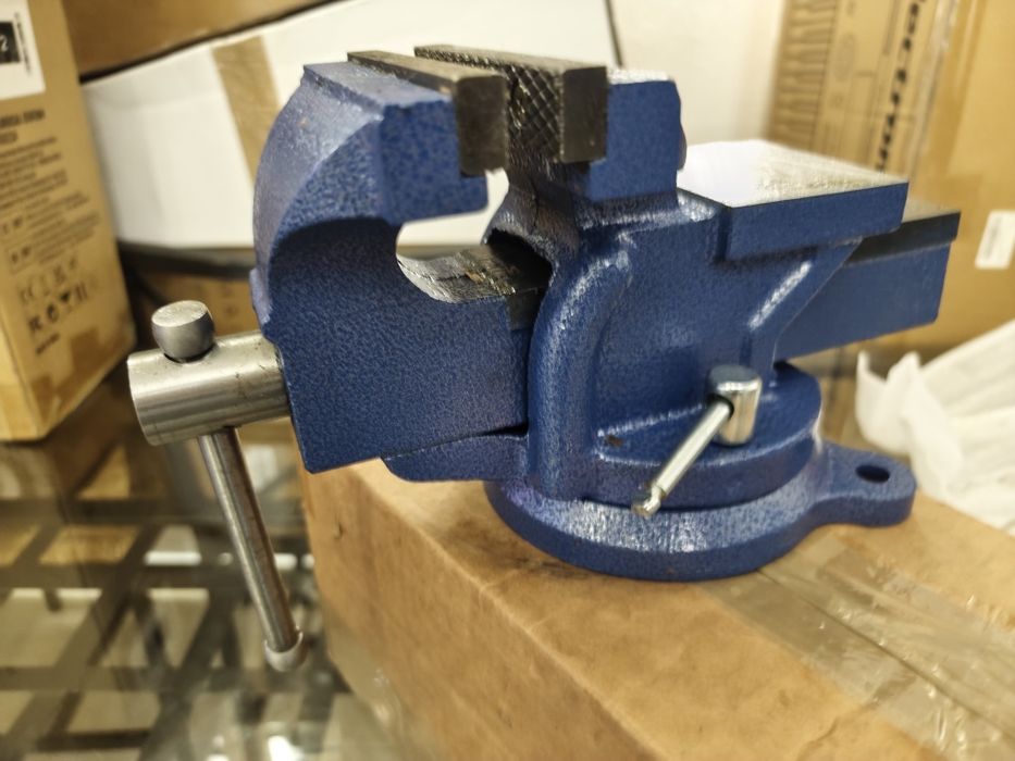 Torno de bancada de 5 kilos