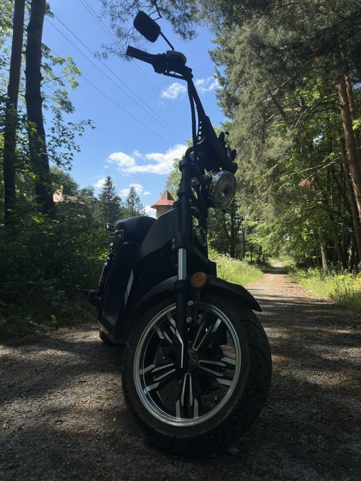 City Coco Ride Lux