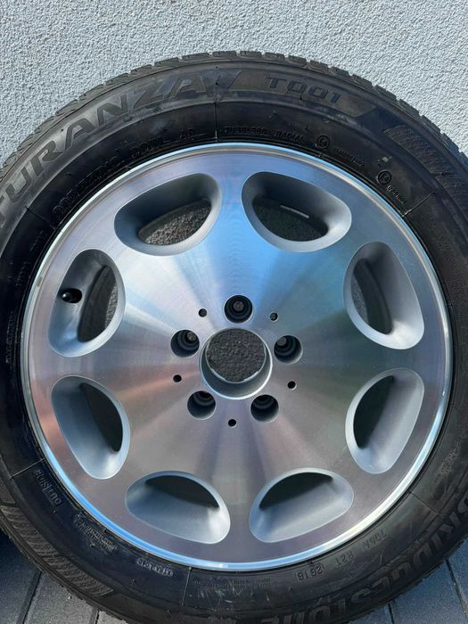 felgi mercedes w124 500 sl r129