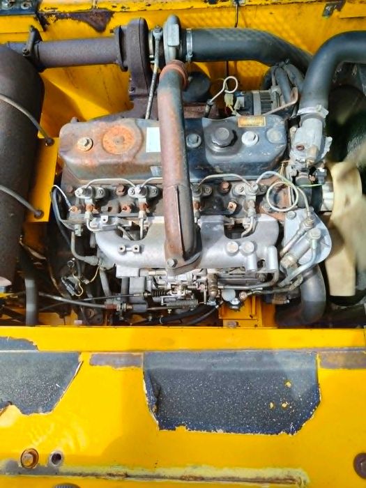 Koparka gąsienicowa JCB 130