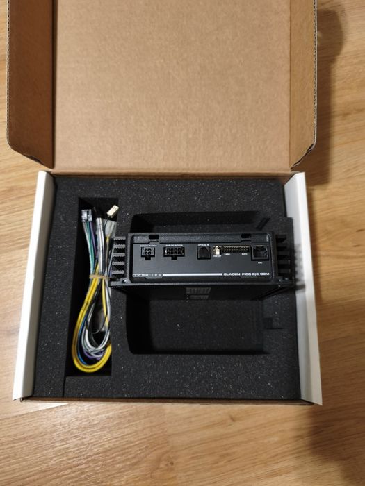 Уселитель Mosconi