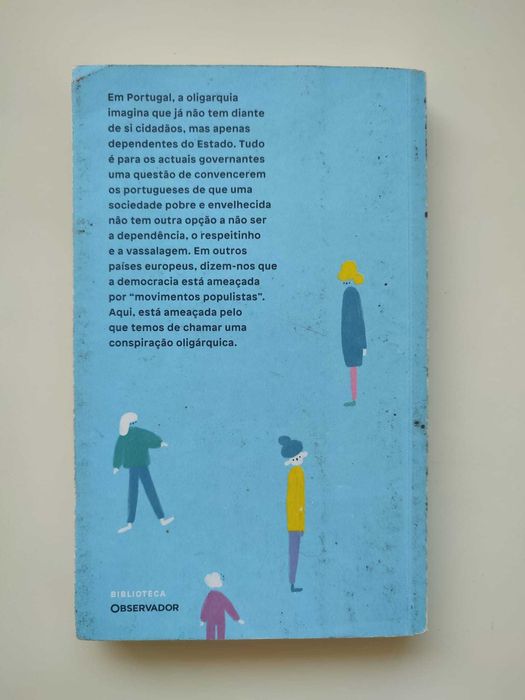 A Conspiração Oligárquica