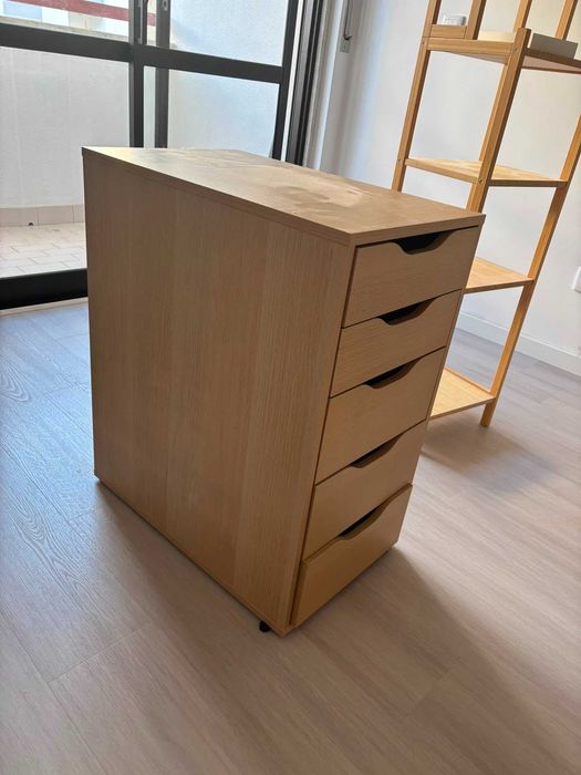 Bloco de Gavetas IKEA