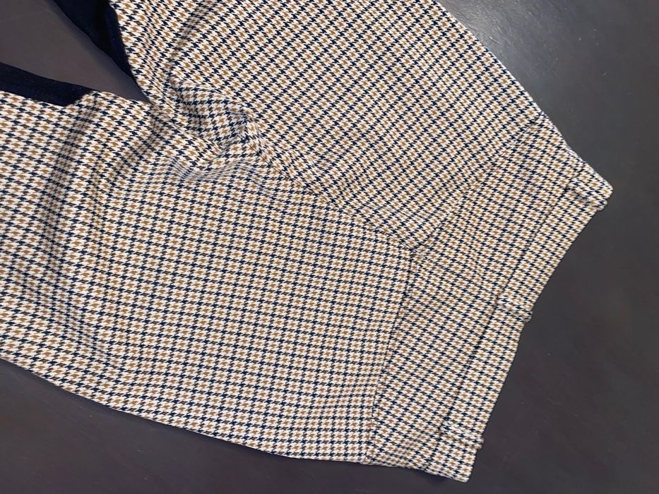 Calças Hugo Boss elegantes