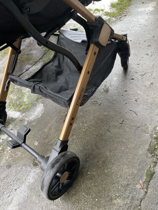 Wozek momi, spacerowka, bagaz podreczny