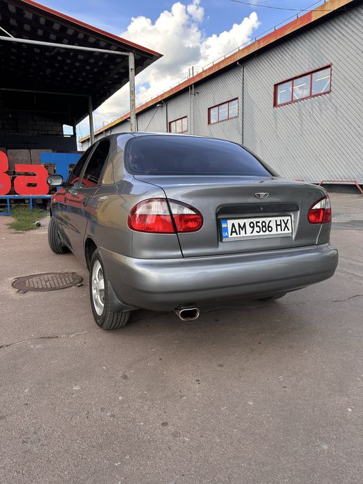 Продам Daewoo Lanos 1.6 газ/бензин  2008 року