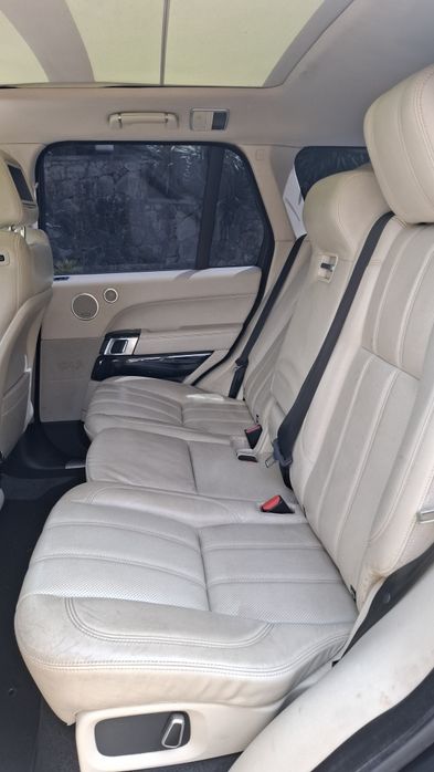 Range Rover Vogue