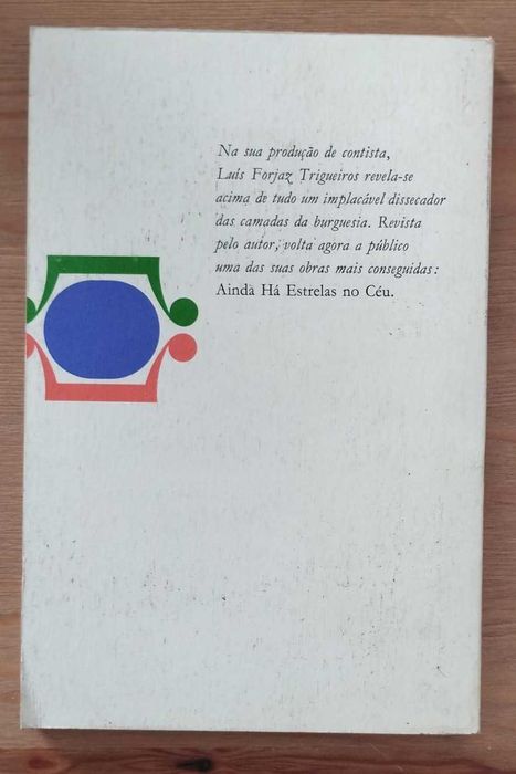 Ainda Há Estrelas no Céu - Luís Forjaz Trigueiros (1972)